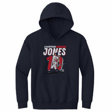将图片加载到图库查看器，Chipper Jones Atlanta Dash WHT
