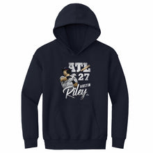 将图片加载到图库查看器，Austin Riley Team W WHT
