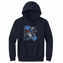 Load image into Gallery viewer, Khalil Mack Los Angeles C Player Map WHT
