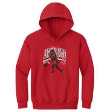 Load image into Gallery viewer, Bam Adebayo Miami Heat Cartoon WHT
