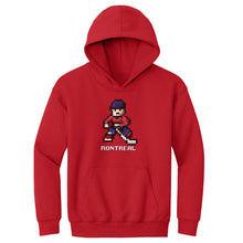 Load image into Gallery viewer, Montreal Hockey 8-bit WHT
