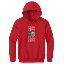 将图片加载到图库查看器，Christmas HO HO HO Stacked WHT
