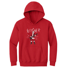 将图片加载到图库查看器，Christmas Sleigher Santa WHT
