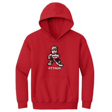 Load image into Gallery viewer, Ottawa Hockey 8-bit WHT
