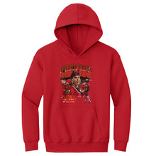 将图片加载到图库查看器，Chris Chelios Chicago Blackhawks Collage WHT
