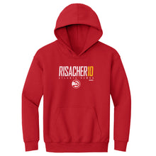 Load image into Gallery viewer, Zaccharie Risacher Atlanta Hawks Elite WHT
