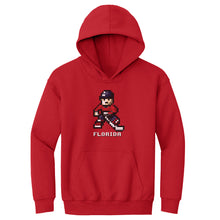 Load image into Gallery viewer, Florida Hockey 8-bit WHT
