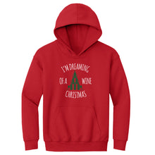 Load image into Gallery viewer, Christmas I'm Dreaming Of A Wine Christmas WHT
