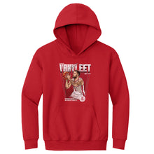 Load image into Gallery viewer, Fred Vanvleet Houston Rockets Premiere WHT
