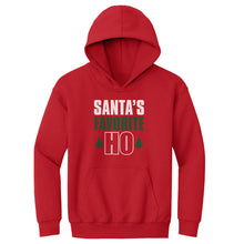 Load image into Gallery viewer, Christmas Santa's Favorite Ho WHT
