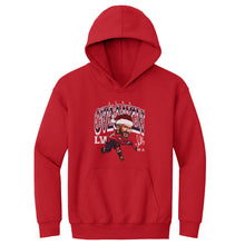 Load image into Gallery viewer, Alex Ovechkin Washington Cartoon Santa Hat WHT
