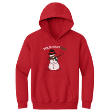 Load image into Gallery viewer, Christmas Feliz Navidab WHT
