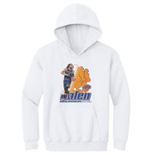 将图片加载到图库查看器，Jalen Brunson New York Knicks Retro
