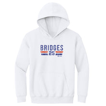 Load image into Gallery viewer, Mikal Bridges New York Knicks Font
