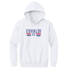 Load image into Gallery viewer, Nathan Eovaldi Texas Font
