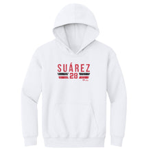 将图片加载到图库查看器，Eugenio Suarez Cincinnati Font
