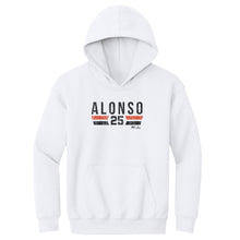 将图片加载到图库查看器，Pete Alonso Baltimore Font
