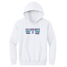 将图片加载到图库查看器，Ryan Kalkbrenner Charlotte Hornets Font
