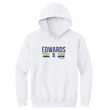 将图片加载到图库查看器，Anthony Edwards Minnesota Timberwolves Font
