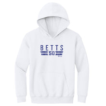 将图片加载到图库查看器，Mookie Betts Los Angeles D Font
