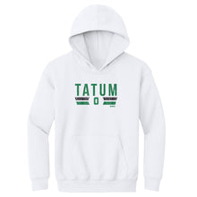 将图片加载到图库查看器，Jayson Tatum Boston Font G
