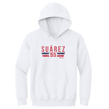 将图片加载到图库查看器，Ranger Suarez Boston Font

