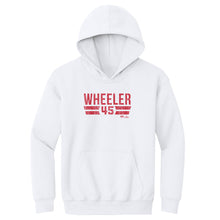 Load image into Gallery viewer, Zack Wheeler Philadelphia Font
