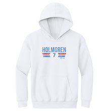 Load image into Gallery viewer, Chet Holmgren Oklahoma City Thunder Font
