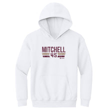 Load image into Gallery viewer, Donovan Mitchell Cleveland Cavaliers Font
