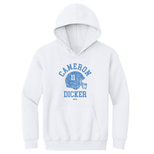 将图片加载到图库查看器，Cameron Dicker Los Angeles C Helmet Font
