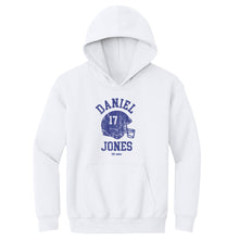 将图片加载到图库查看器，Daniel Jones Indianapolis Helmet Font
