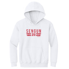 将图片加载到图库查看器，Alperen Sengun Houston Rockets Font
