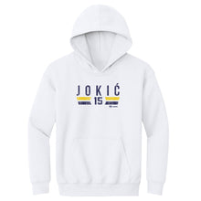 Load image into Gallery viewer, Nikola Jokic Denver Nuggets Font
