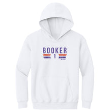 将图片加载到图库查看器，Devin Booker Phoenix Suns Font
