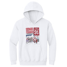 Load image into Gallery viewer, Sergei Fedorov Detroit Retirement
