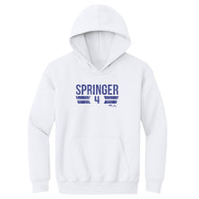 将图片加载到图库查看器，George Springer Toronto Font
