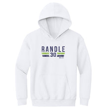 将图片加载到图库查看器，Julius Randle Minnesota Timberwolves Font
