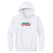 将图片加载到图库查看器，Christmas Merry Liftmas
