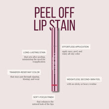 将图片加载到图库查看器，Peel Off Lip Stain
