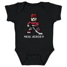将图片加载到图库查看器，New Jersey Hockey 8-bit WHT
