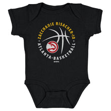 Load image into Gallery viewer, Zaccharie Risacher Atlanta Hawks Player Ball WHT
