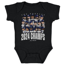 Load image into Gallery viewer, Los Angeles Baseball 2024 World Champs WHT
