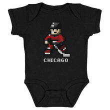 将图片加载到图库查看器，Chicago Hockey 8-bit WHT

