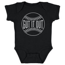 Load image into Gallery viewer, Gut It Out Foundation Baseball WHT
