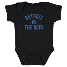 Load image into Gallery viewer, Detroit Vs. The Refs Blue WHT
