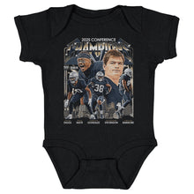将图片加载到图库查看器，New England Football 2025 Conference Champions Vintage WHT
