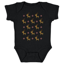 Load image into Gallery viewer, Christmas 8-bit Reindeer WHT
