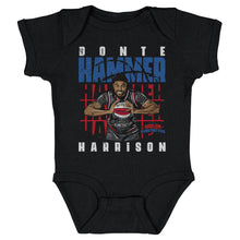 将图片加载到图库查看器，Hammer Harrison Harlem Globetrotters Pose WHT

