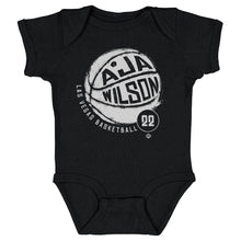 Load image into Gallery viewer, A'ja Wilson Las Vegas Basketball WHT
