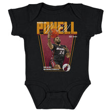 将图片加载到图库查看器，Norman Powell Miami Heat Premiere WHT
